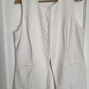 Joie Classic White Top